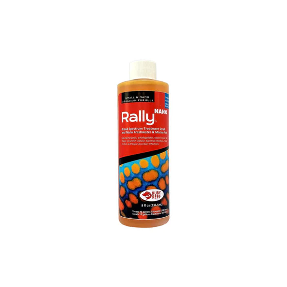 Rally Complete Disease Treatment