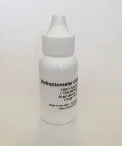 Refractometer Calibration Fluid